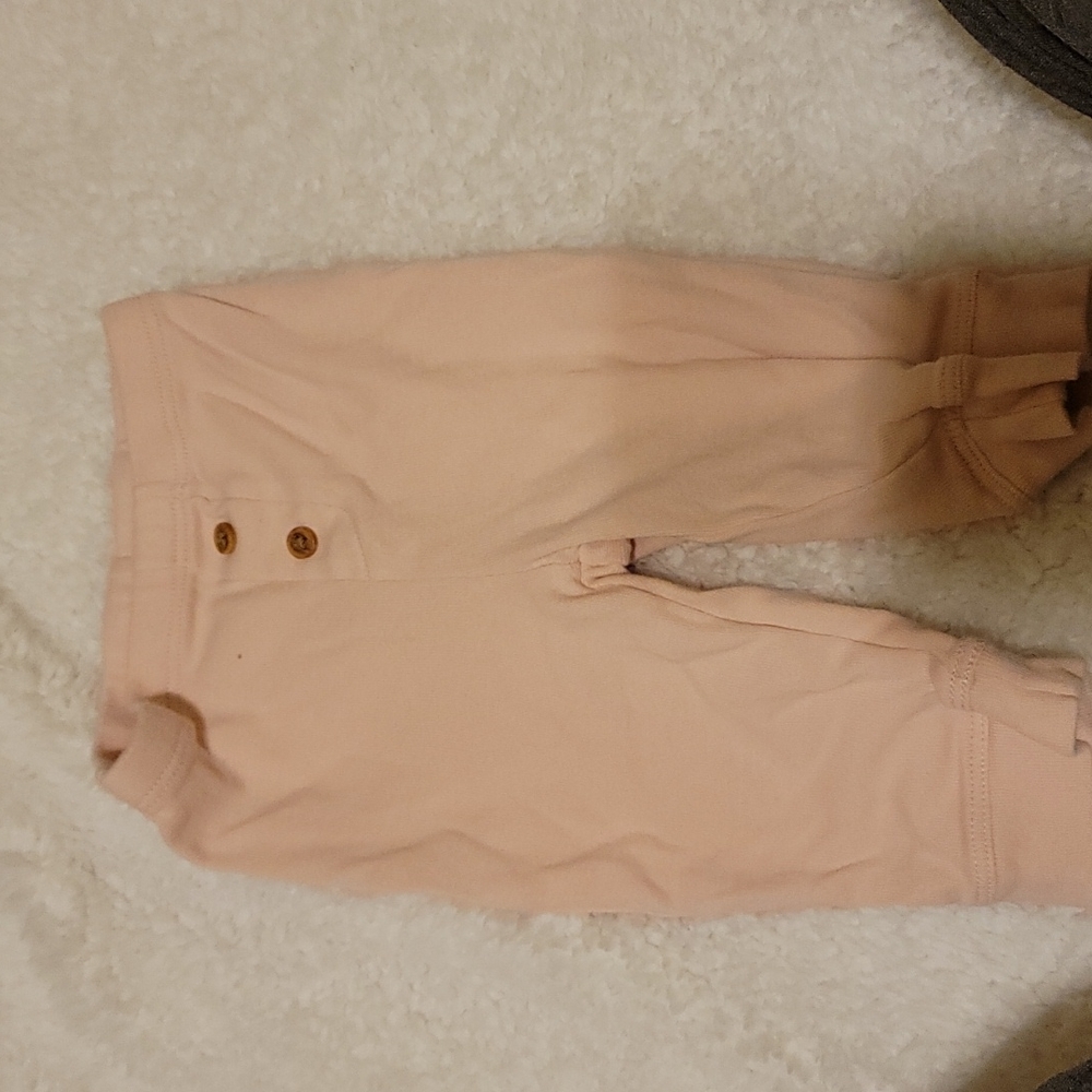 Pants.